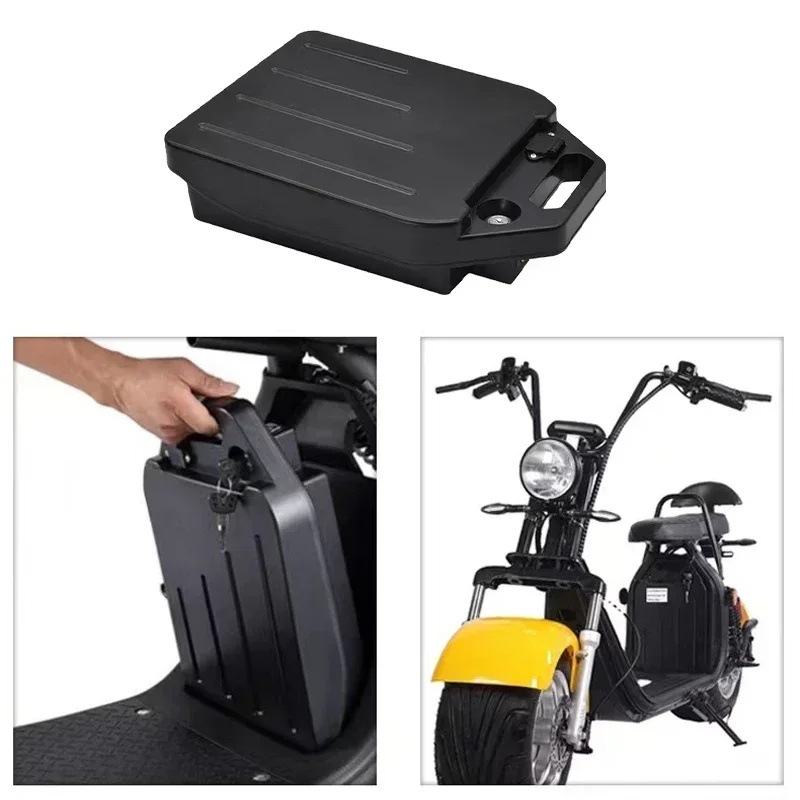 Bateria de Lítio Destacável 60 - 60V 30Ah Electric Scooter Battery avaliação e preço