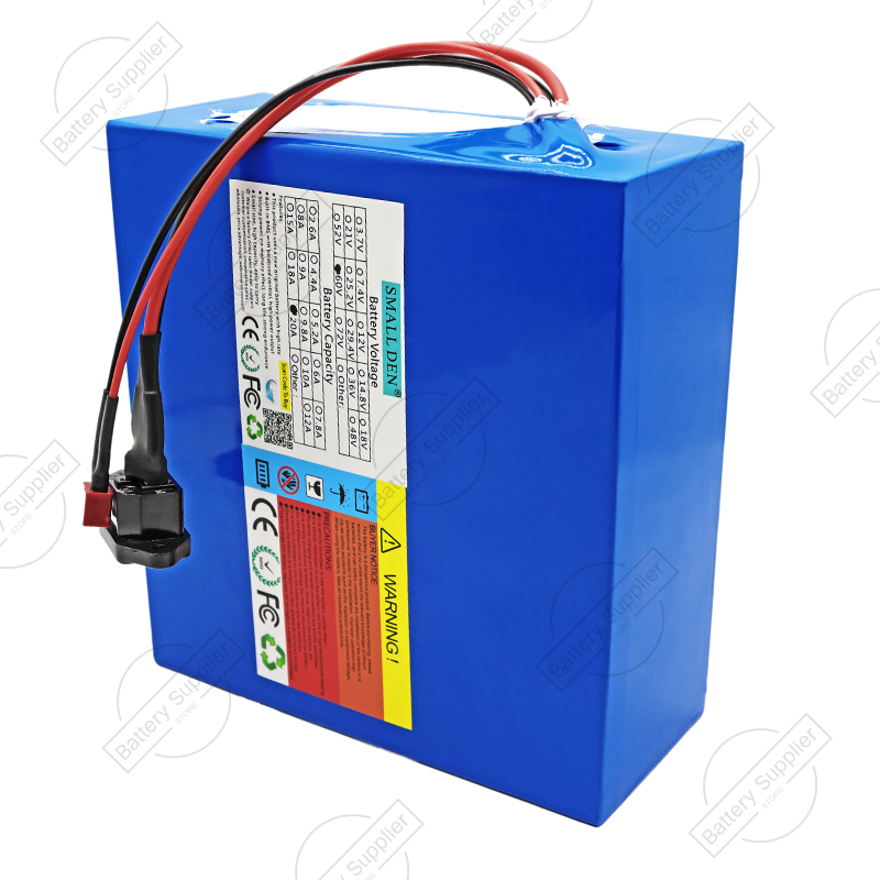 60v 10ah 45ah 15ah 20ah 25ah 3 - 60V 30Ah Electric Scooter Battery avaliação e preço